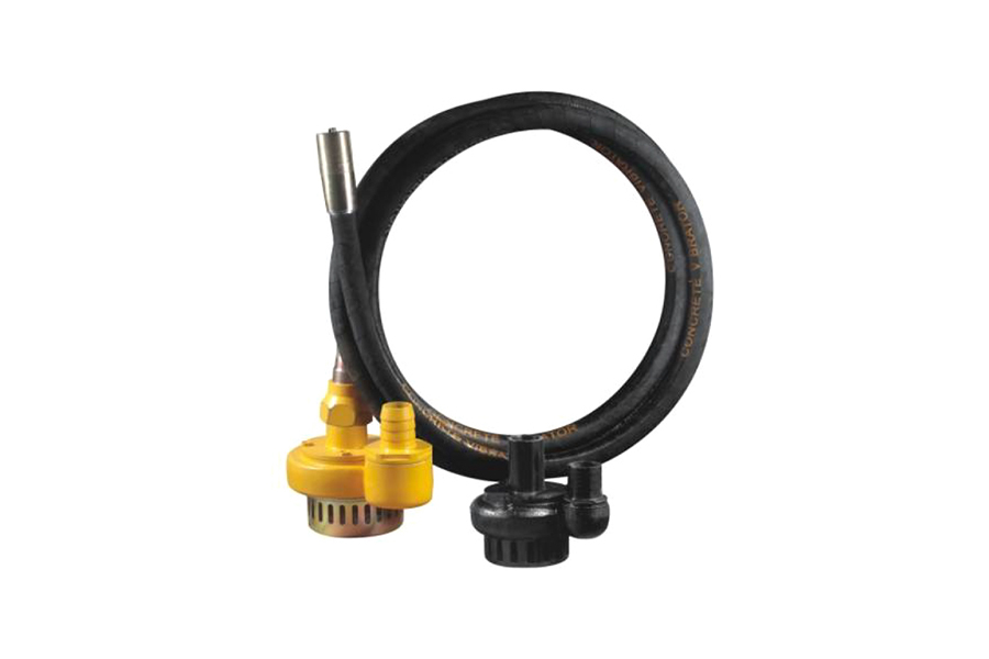 Насос с гибким валом Насос с гибким валом