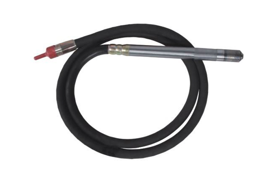 Бетонный вал вибратора со стальным плетением модели ZN-50 Бетонный вал вибратора со стальным плетением модели ZN-50