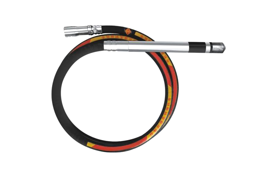 Китайский вибрационный стержень для бетона типа ZN-51 (1-16 м)