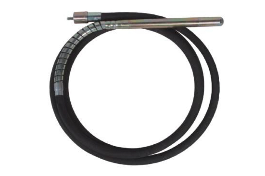 Вал вибратора международного стандарта конкретный с весной 2 модели ЗН-38