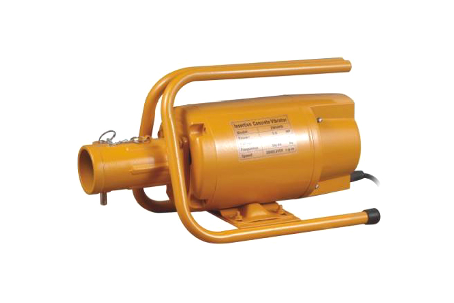 Корейский бетонный вибратор (интерфейс конского типа) Корейский бетонный вибратор (интерфейс конского типа)