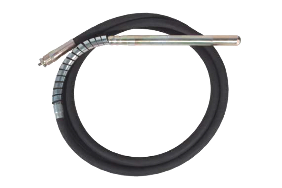 Вал бетонного вибратора японского типа модели ZN-38