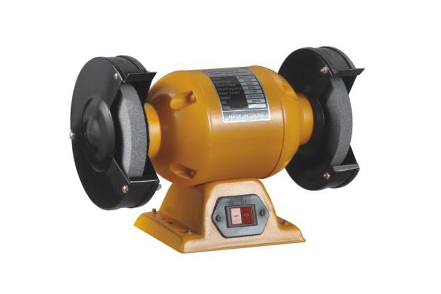 Экономичная настольная шлифовальная машина Экономичная настольная шлифовальная машина